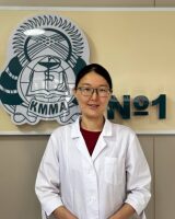 Баатырбекова Аида Камбаралиевна