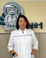 Жайлообаева Азима Турусбековна