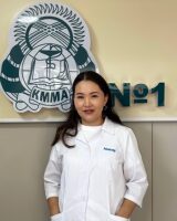 Жаанбаева Асель Шукуруллаевна