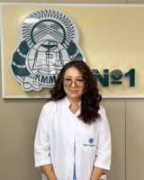 Замирбекова Курманжан Замирбековна