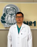 Сулайманов Сапарали Миталипович