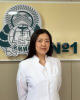 Мырзатаева Асель Талантбековна