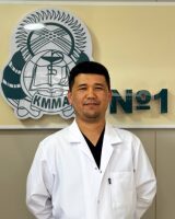 Абибиллаев Дамирбек Абибиллаевич