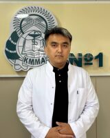 Камчыев Алмазбек Пайзиллаевич