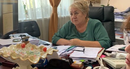 Профессор Джони Торнволл приступила к преподавательской деятельности в КГМА в рамках программы Fulbright Scholar
