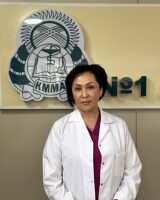 Шералиева Айгуль Эгембердиевна