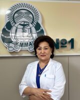 Касымалиева Гулбара Дуйшоновна