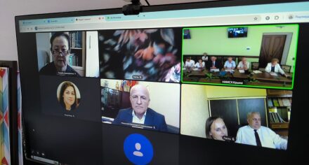«Научный и инновационный потенциал развития производства, переработки и применения эфиромасличных и лекарственных растений в Евразийском экономическом союзе»