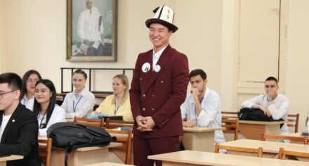 II Международная научная студенческая медицинская школа