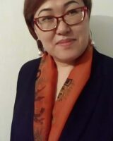 Акматова Назгуль Сапарбековна