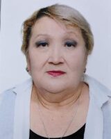 Айманбетова Гулнара Минбаевна