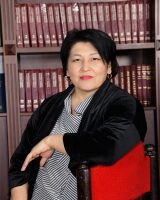 Ибраимова Гулзат Джусупбековна