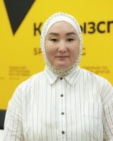 Минбаева Гульнара Асанкариевна