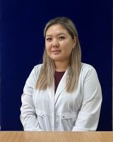 Камбарова Айгерим Шаршенбековна