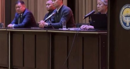  В КГМА  прошла встреча с преподавателями и студентами после инцидента с коррупцией