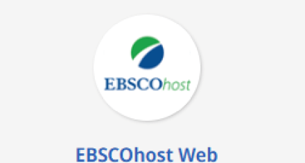 Тестовый доступ к ниже перечисленным ресурсам EBSCO  продлится с 1 октября по 31 октября 2025года