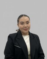 Турдаева Кымбат Улугбековна