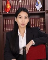 Бабашева Альбина Абдильевна 