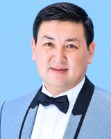 Асанов Бакыт Качкынбекович