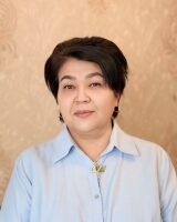 Абдылаева Гулайым Мурзаевна