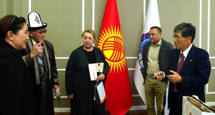 КГМА обсудила с делегацией Ротари-клуба Японии проект международной гуманитарной помощи