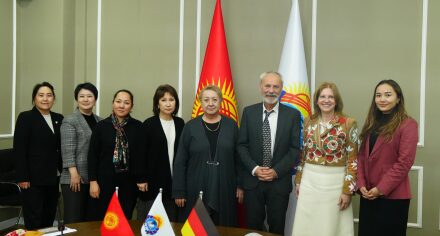 КГМА И ЛЮБЕКСКИЙ УНИВЕРСИТЕТ РАЗВИВАЮТ СОТРУДНИЧЕСТВО