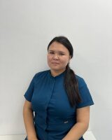 Шамыралиева Даира Рысбековна