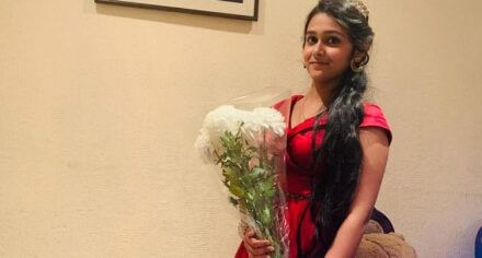 Студентка КГМА из Индии выиграла Гран-при онлайн олимпиады