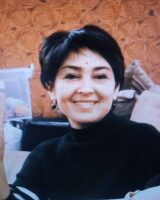 Сарымсакова Рано Муратбековна