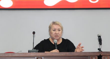 Совет ректората КГМА по реализации Указа Президента КР