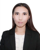 Тилегул кызы Айгул