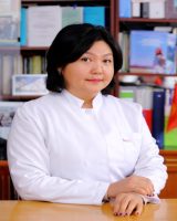 Омуркулова Гульжан Самудиновна