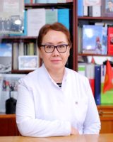 Сеитова Райхан Дуйшанбековна