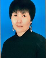 Кочкомбаева Роза Алмазбековна